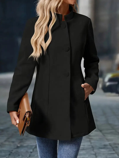 Chaqueta Elegante Atemporal