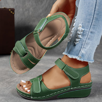 Nuria | Sandalias Ortopédicas Confort