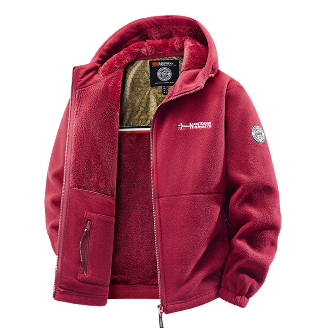 Jose | Chaqueta de Invierno con Forro Térmico