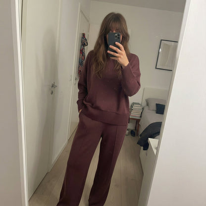 CRISTINA - CONJUNTO DE MODA HOLGADO