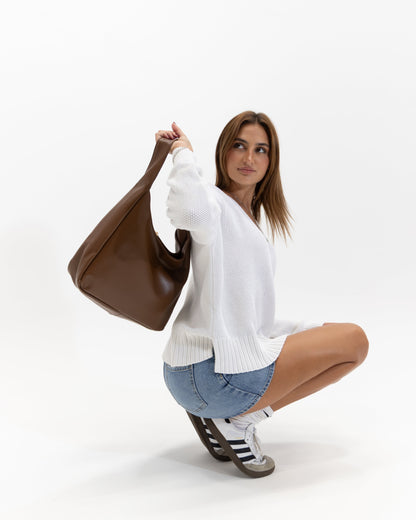 Bolso Hobo  – Tu Oficina Portátil con Estilo