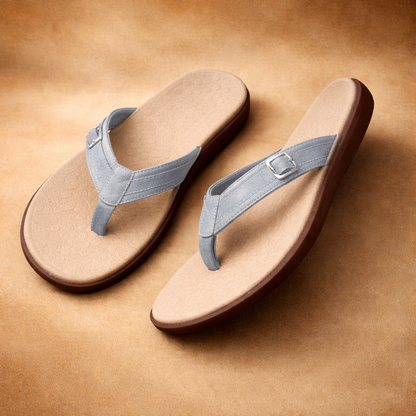 Wilma | Sandalias Ortopédicas con Soporte de Arco
