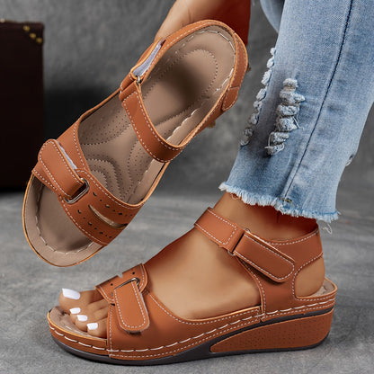 Nuria | Sandalias Ortopédicas Confort