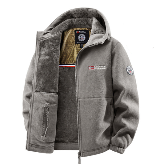 Jose | Chaqueta de Invierno con Forro Térmico