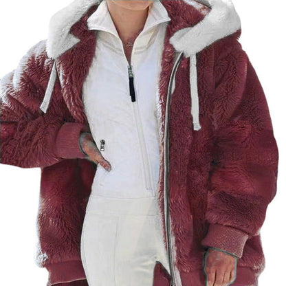 Claudia | Chaqueta Cómoda
