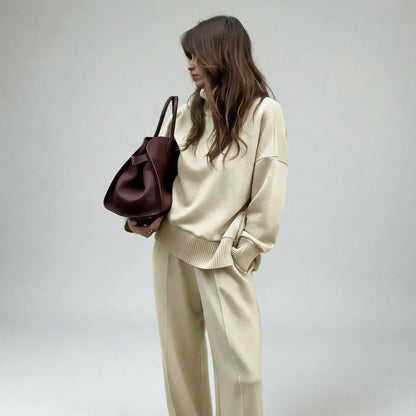 CRISTINA - CONJUNTO DE MODA HOLGADO