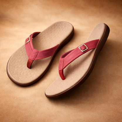 Wilma | Sandalias Ortopédicas con Soporte de Arco