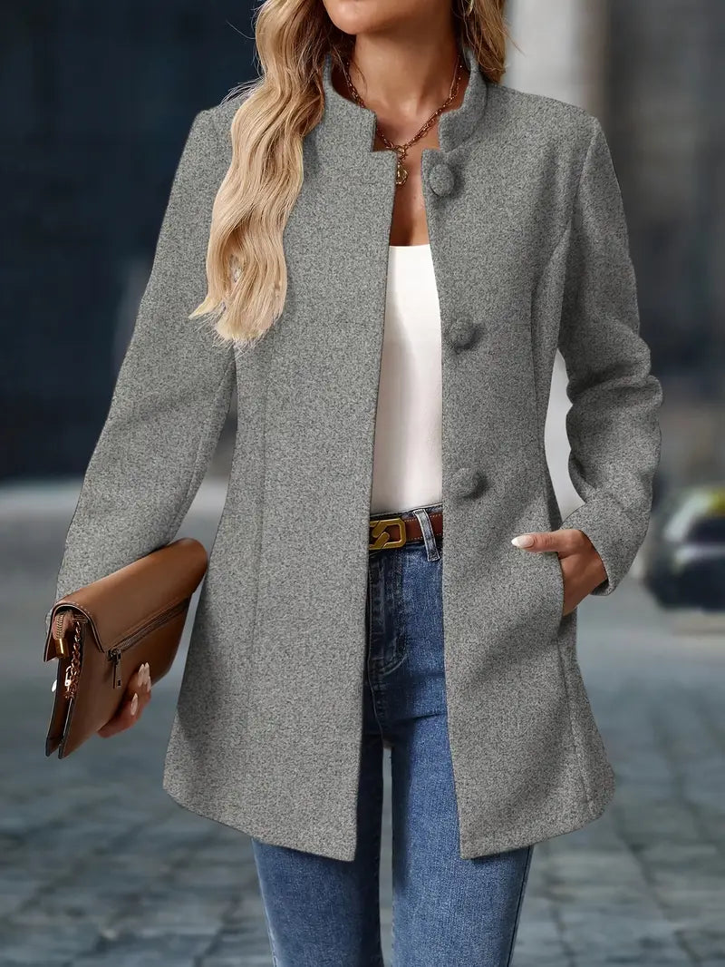 Chaqueta Elegante Atemporal
