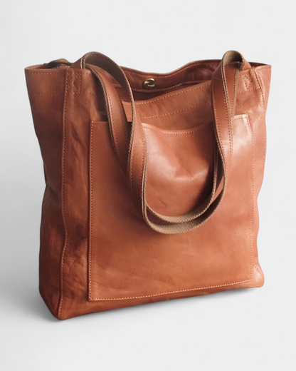 Heritage | Bolso Tote de Cuero Atemporal