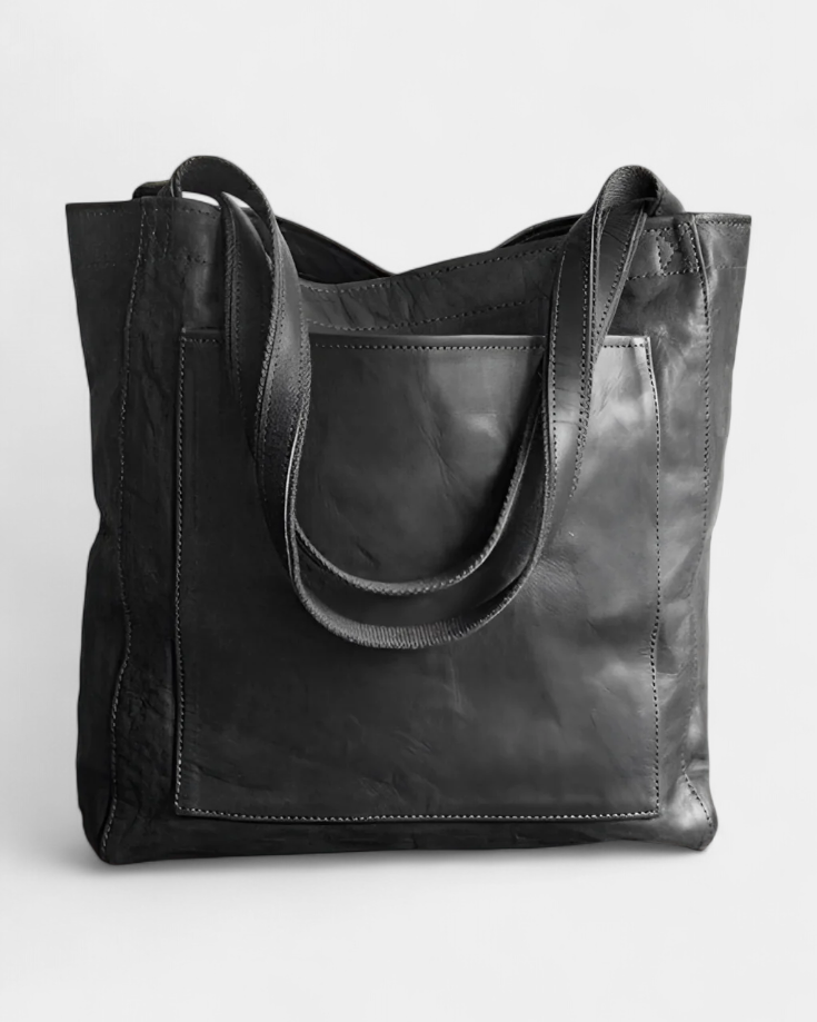 Heritage | Bolso Tote de Cuero Atemporal