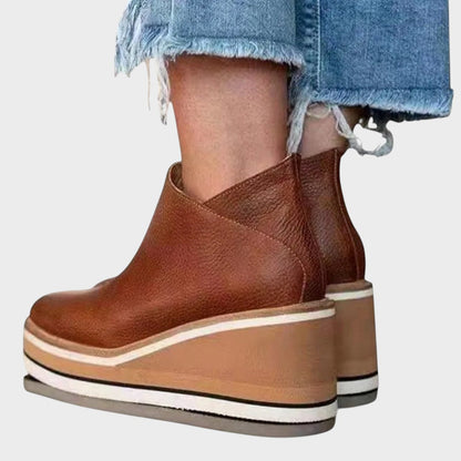 Elena - Botas Elegantes e Impermeables