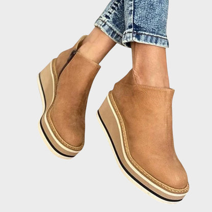 Elena - Botas Elegantes e Impermeables