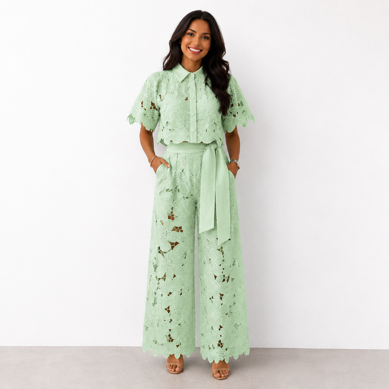 Conjunto de dos piezas | Isabela
