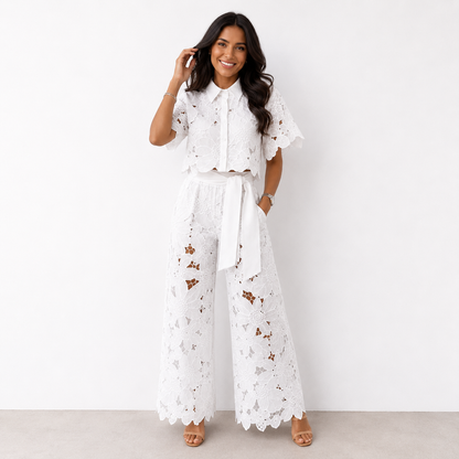 Conjunto de dos piezas | Isabela