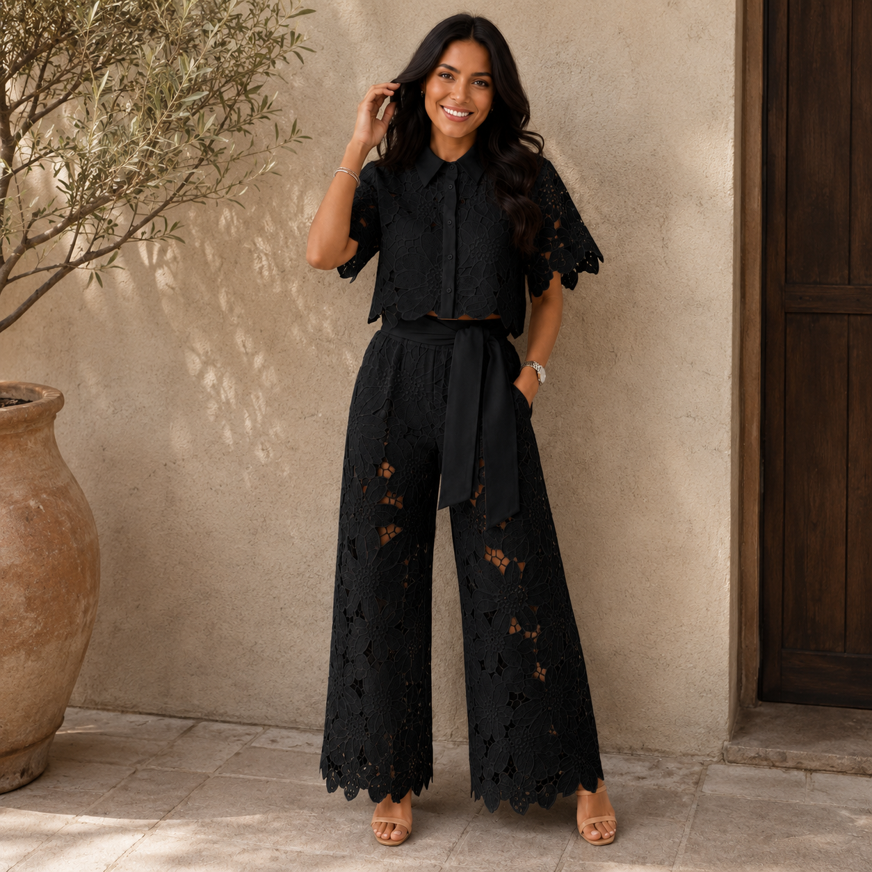 Conjunto de dos piezas | Isabela