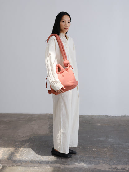 Bolso Acolchado Versátil – Estilo Urbano y Confort "Puffy