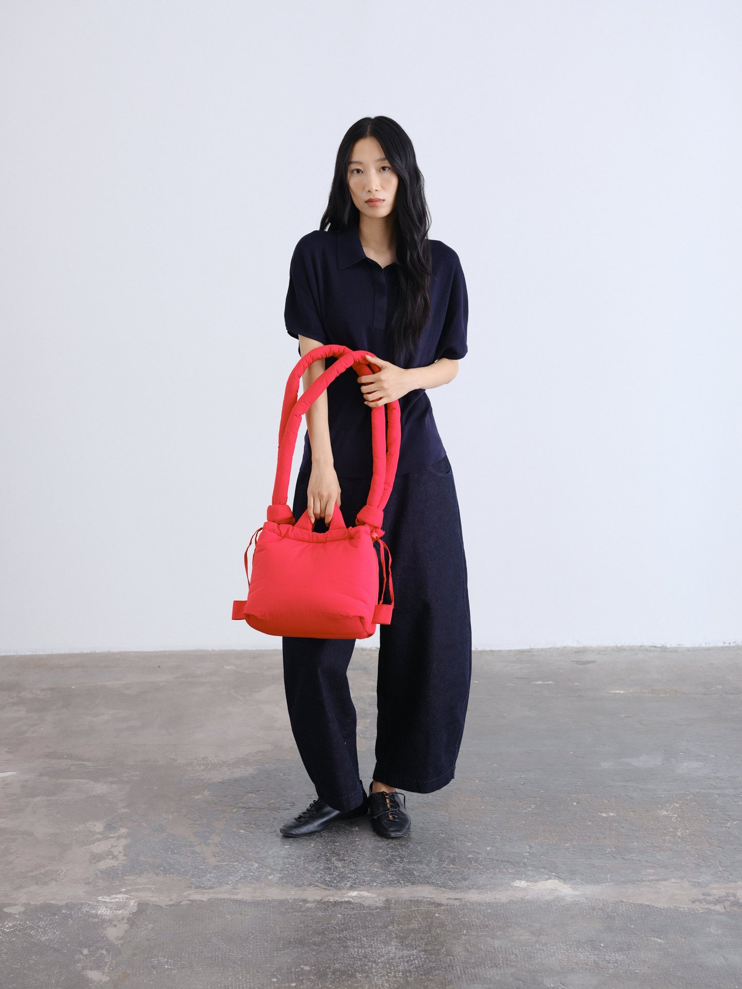 Bolso Acolchado Versátil – Estilo Urbano y Confort "Puffy