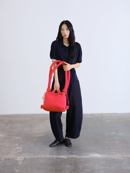 Bolso Acolchado Versátil – Estilo Urbano y Confort "Puffy