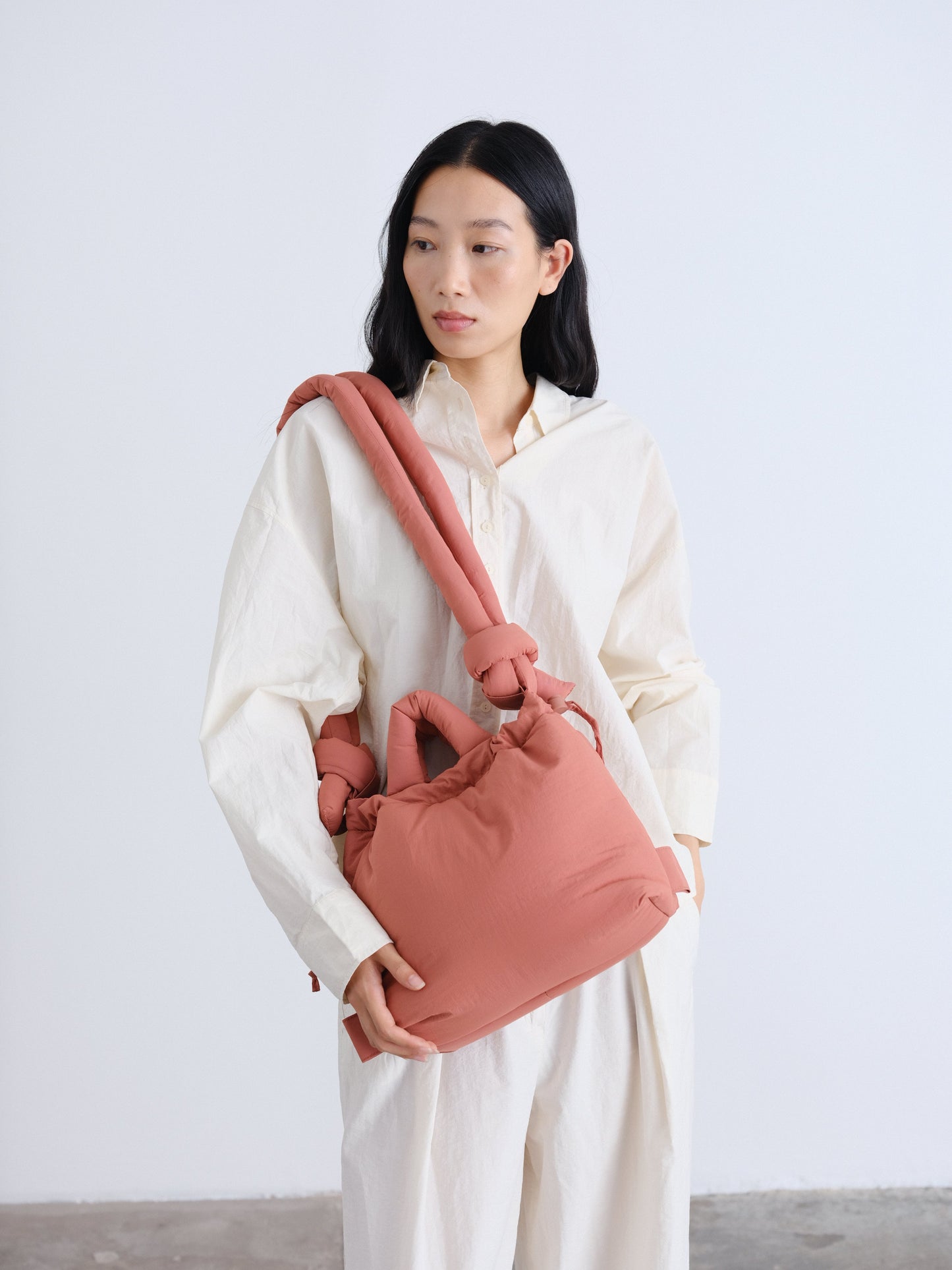 Bolso Acolchado Versátil – Estilo Urbano y Confort "Puffy