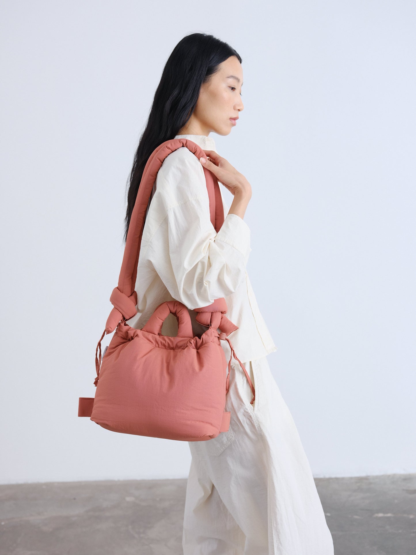 Bolso Acolchado Versátil – Estilo Urbano y Confort "Puffy