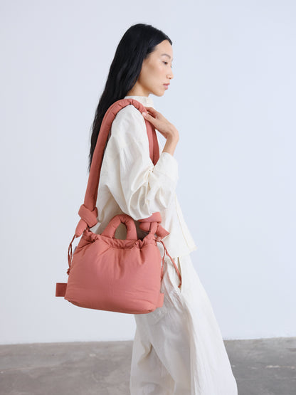 Bolso Acolchado Versátil – Estilo Urbano y Confort "Puffy