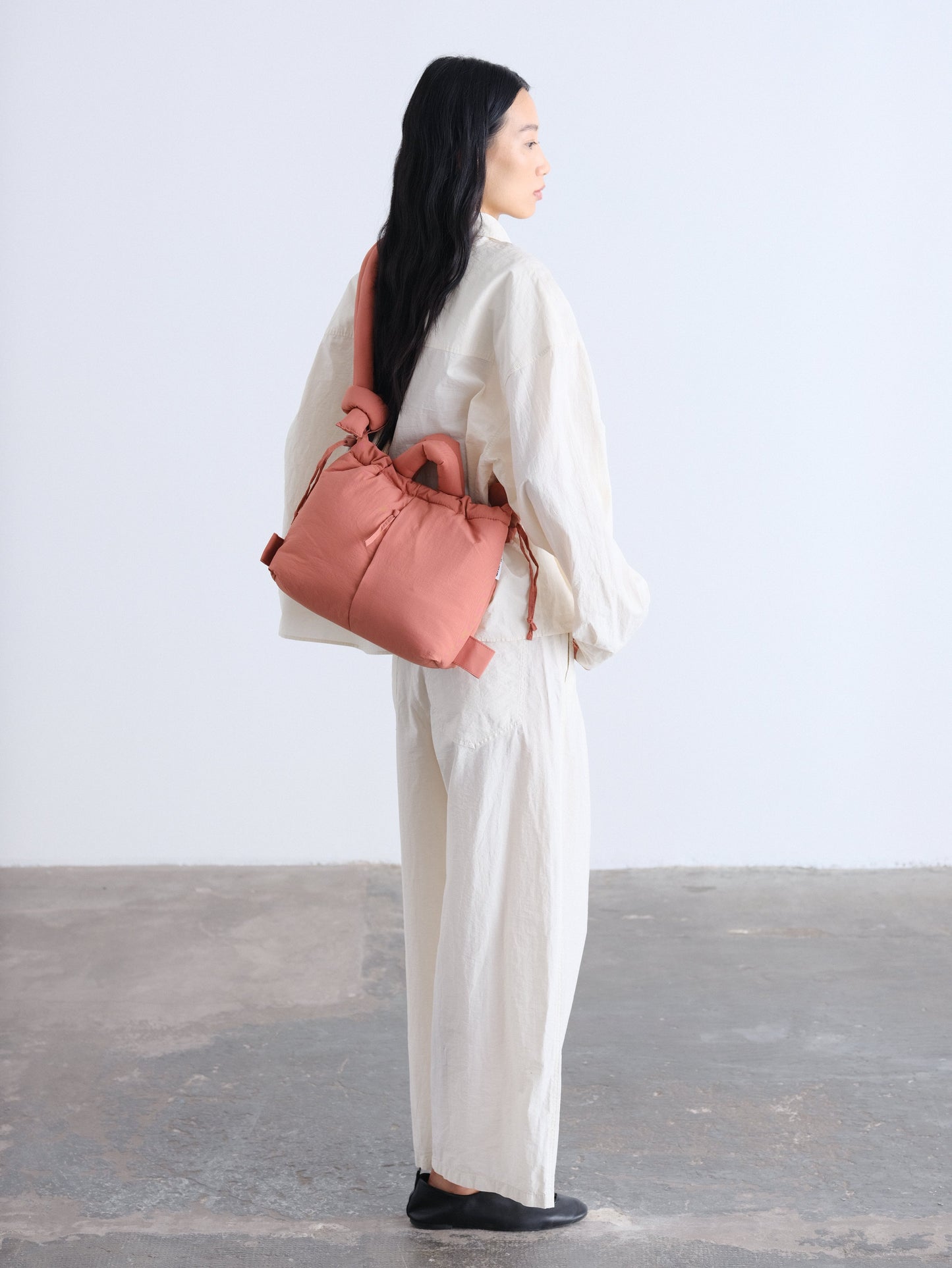 Bolso Acolchado Versátil – Estilo Urbano y Confort "Puffy