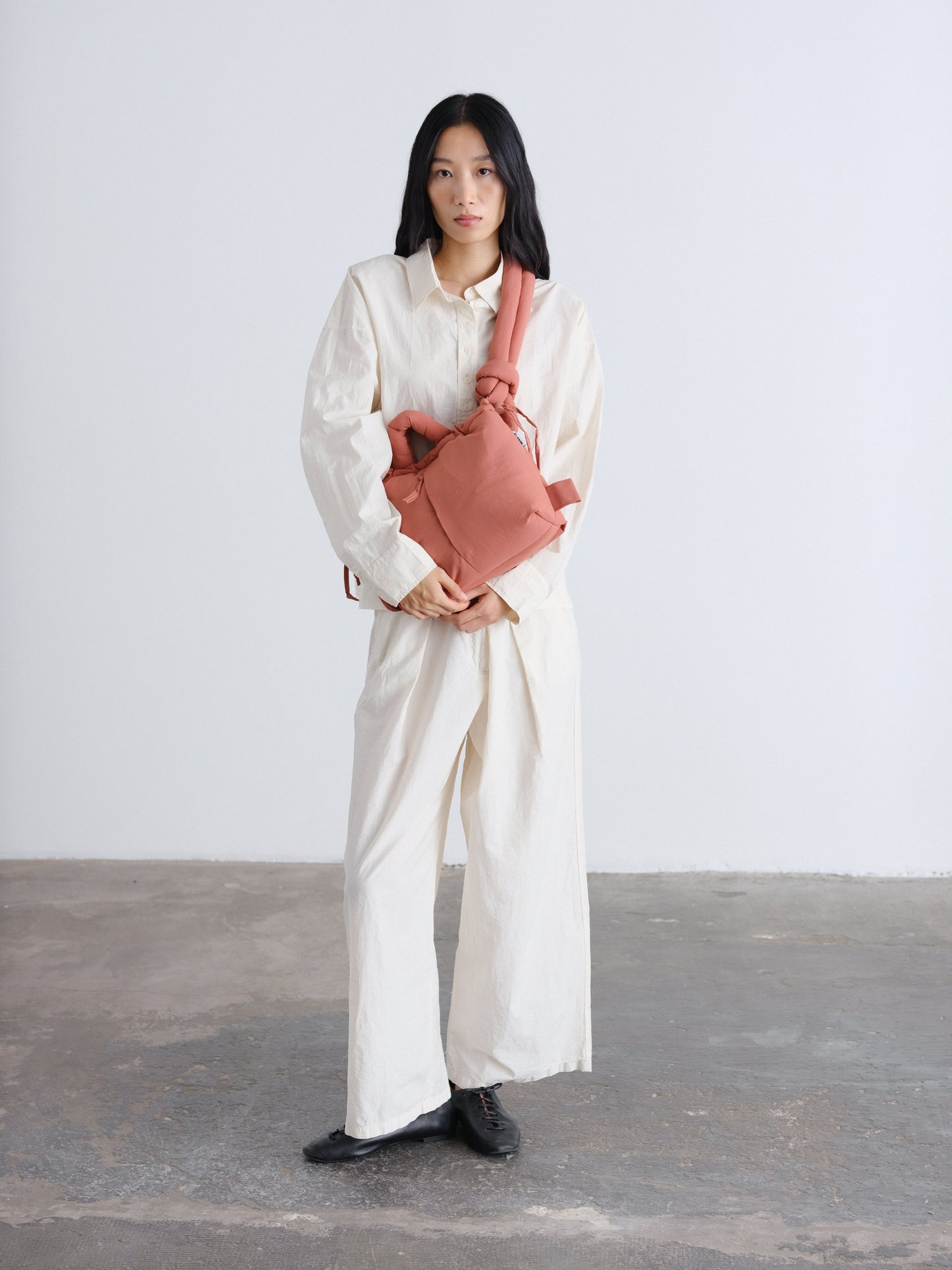 Bolso Acolchado Versátil – Estilo Urbano y Confort "Puffy