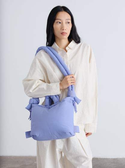 Bolso Acolchado Versátil – Estilo Urbano y Confort "Puffy