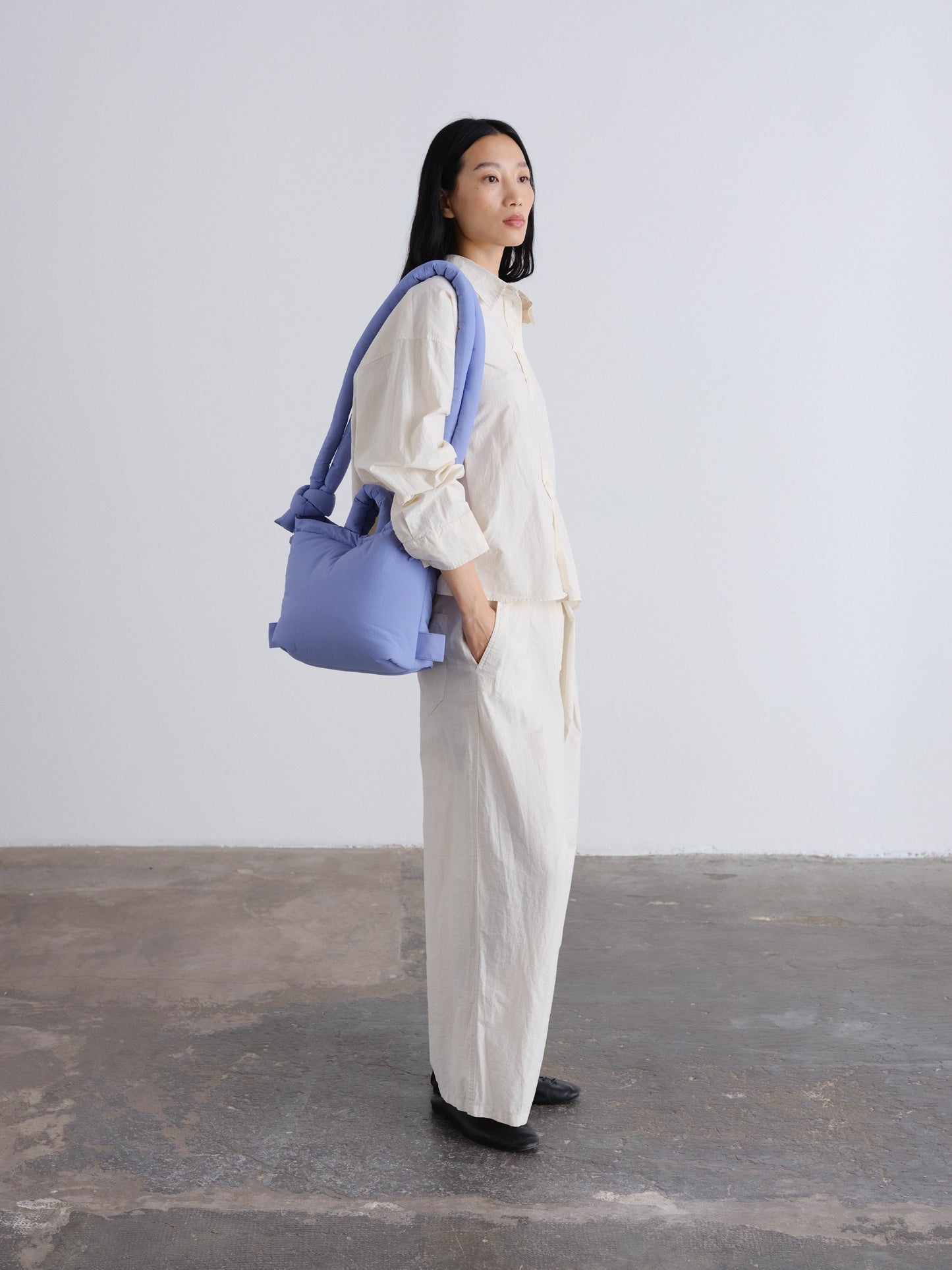 Bolso Acolchado Versátil – Estilo Urbano y Confort "Puffy