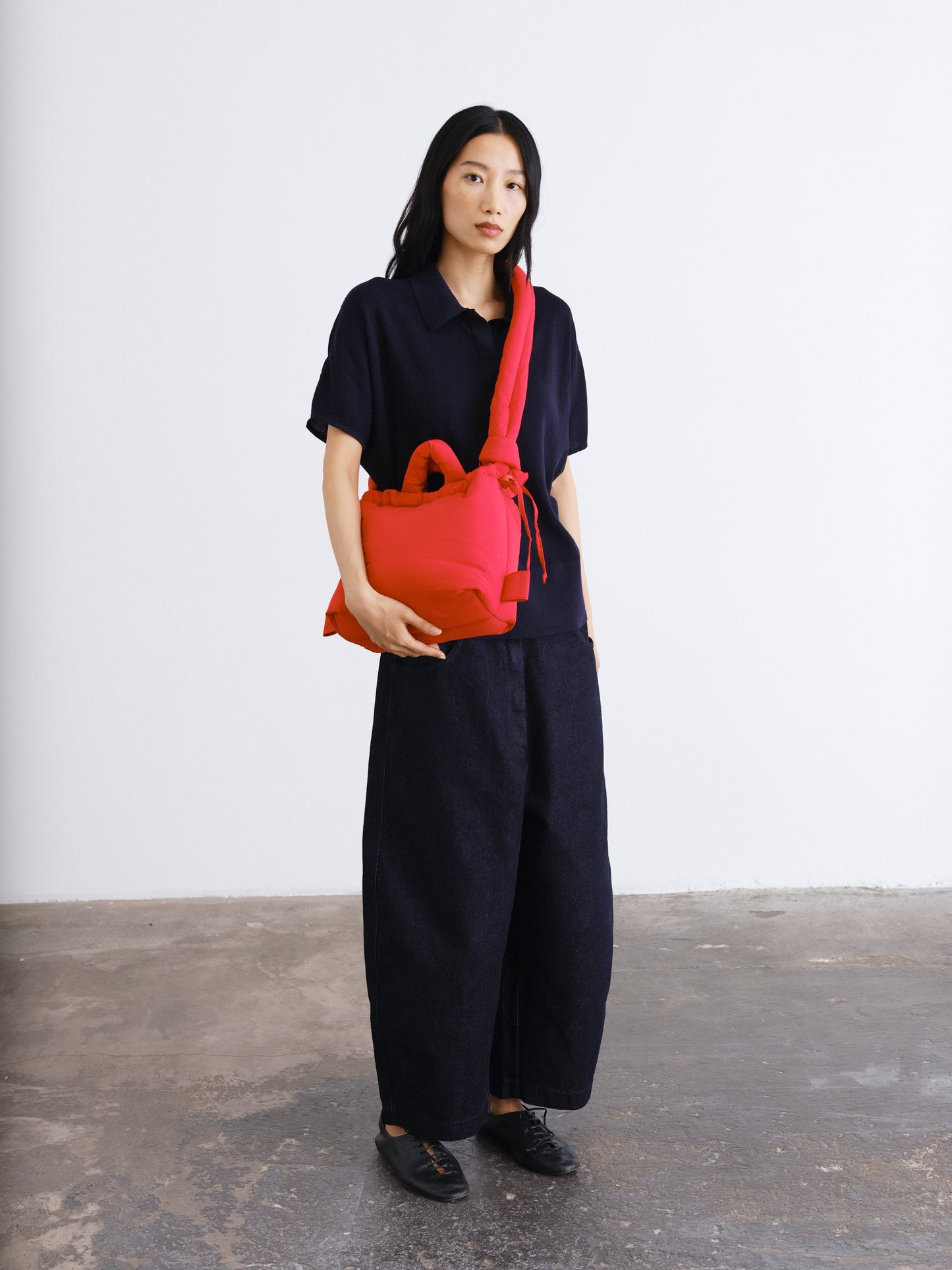 Bolso Acolchado Versátil – Estilo Urbano y Confort "Puffy