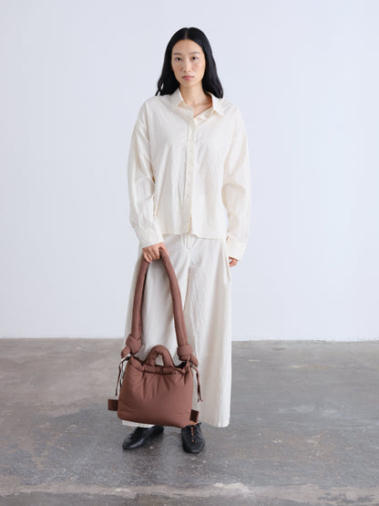 Bolso Acolchado Versátil – Estilo Urbano y Confort "Puffy