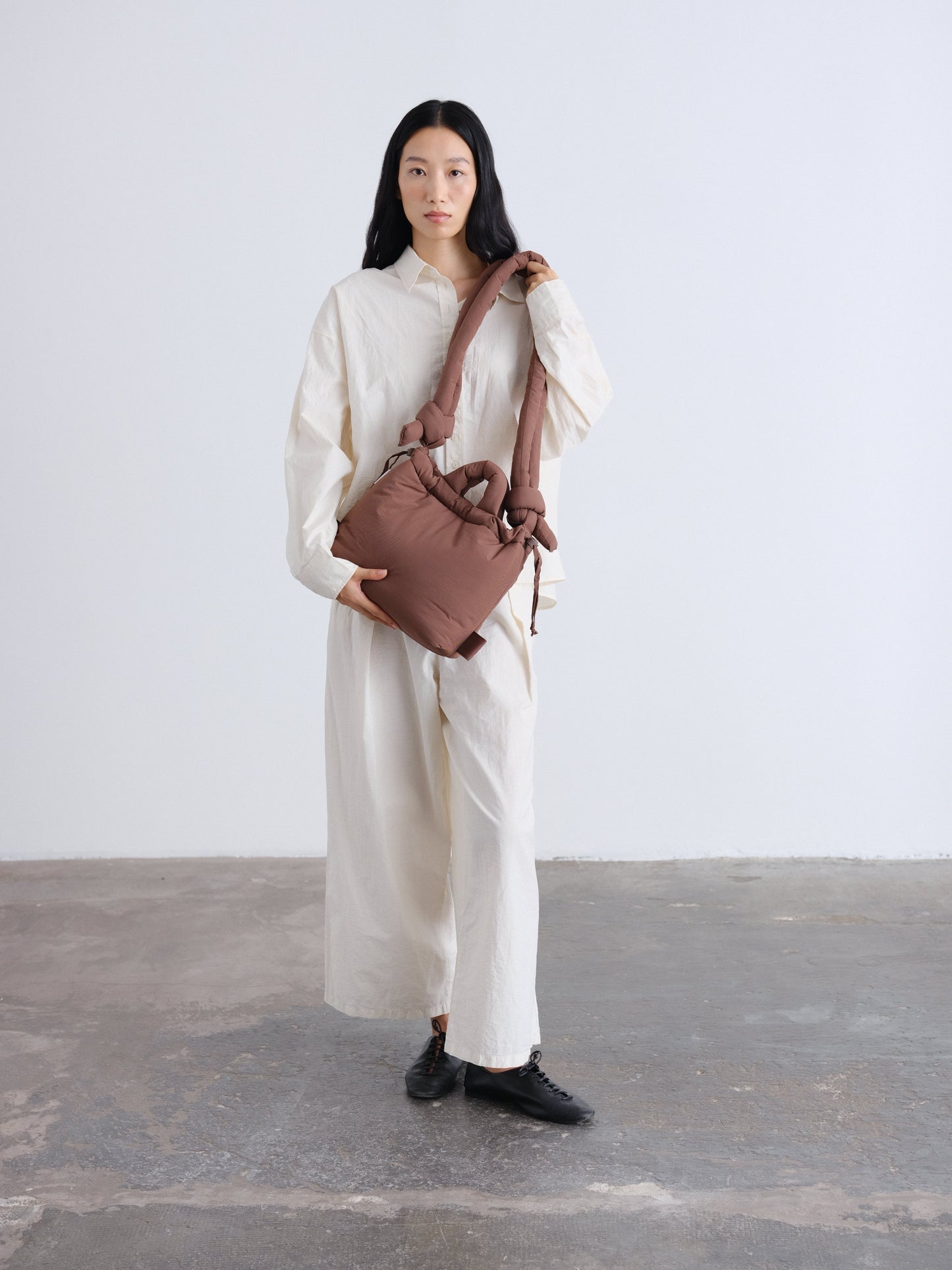 Bolso Acolchado Versátil – Estilo Urbano y Confort "Puffy