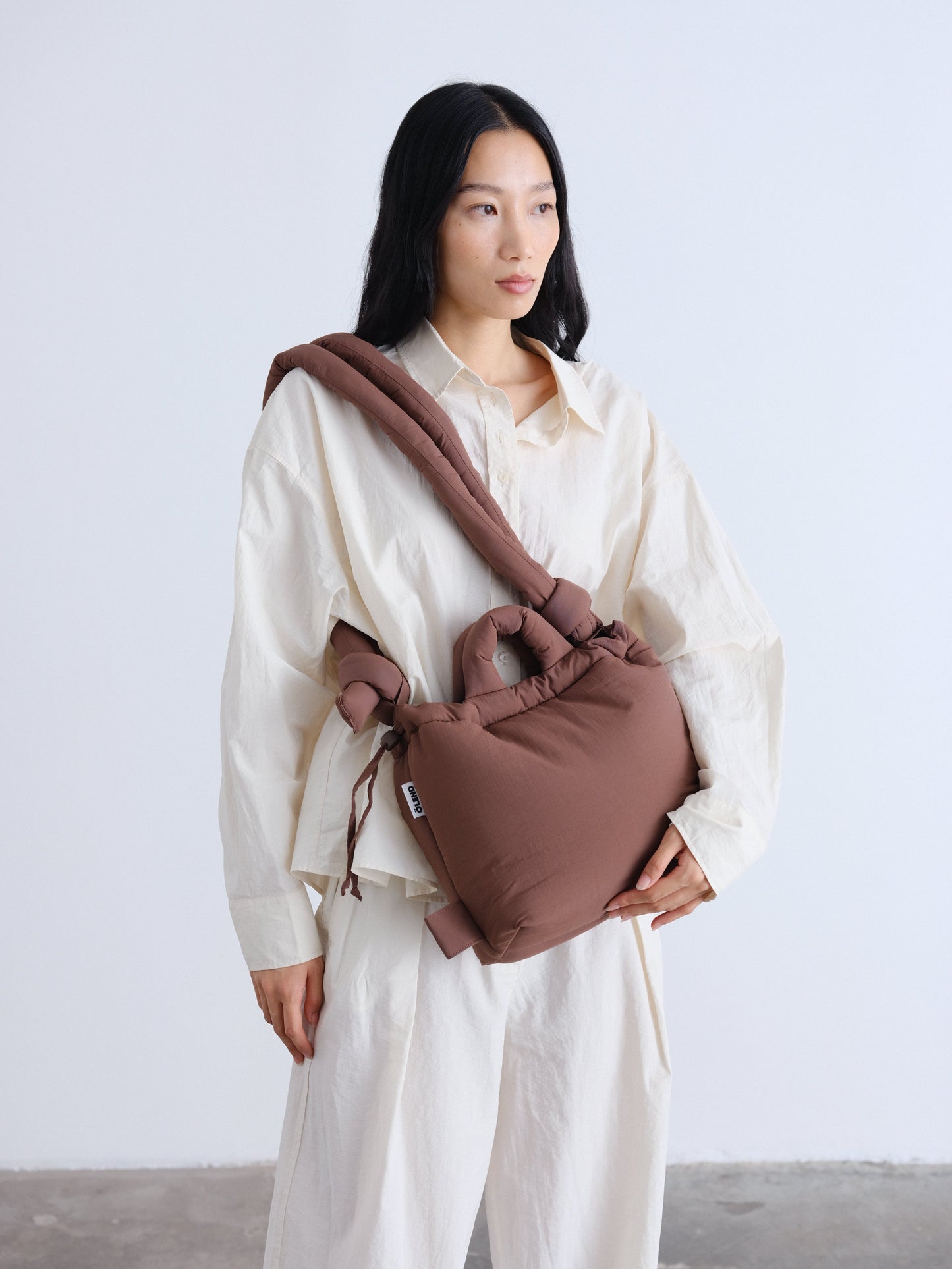 Bolso Acolchado Versátil – Estilo Urbano y Confort "Puffy