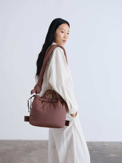 Bolso Acolchado Versátil – Estilo Urbano y Confort "Puffy