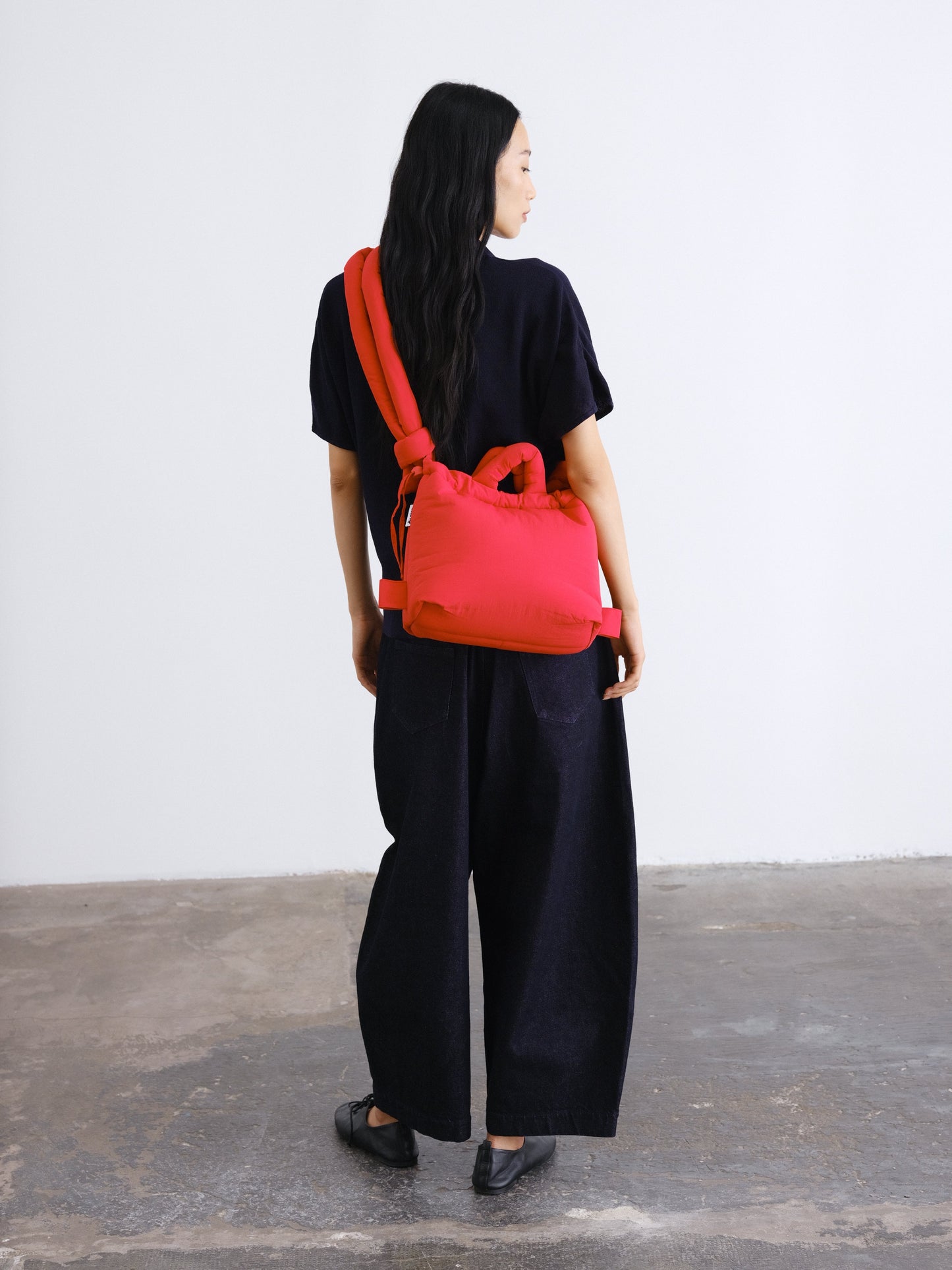 Bolso Acolchado Versátil – Estilo Urbano y Confort "Puffy