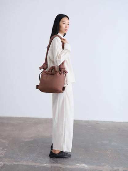 Bolso Acolchado Versátil – Estilo Urbano y Confort "Puffy