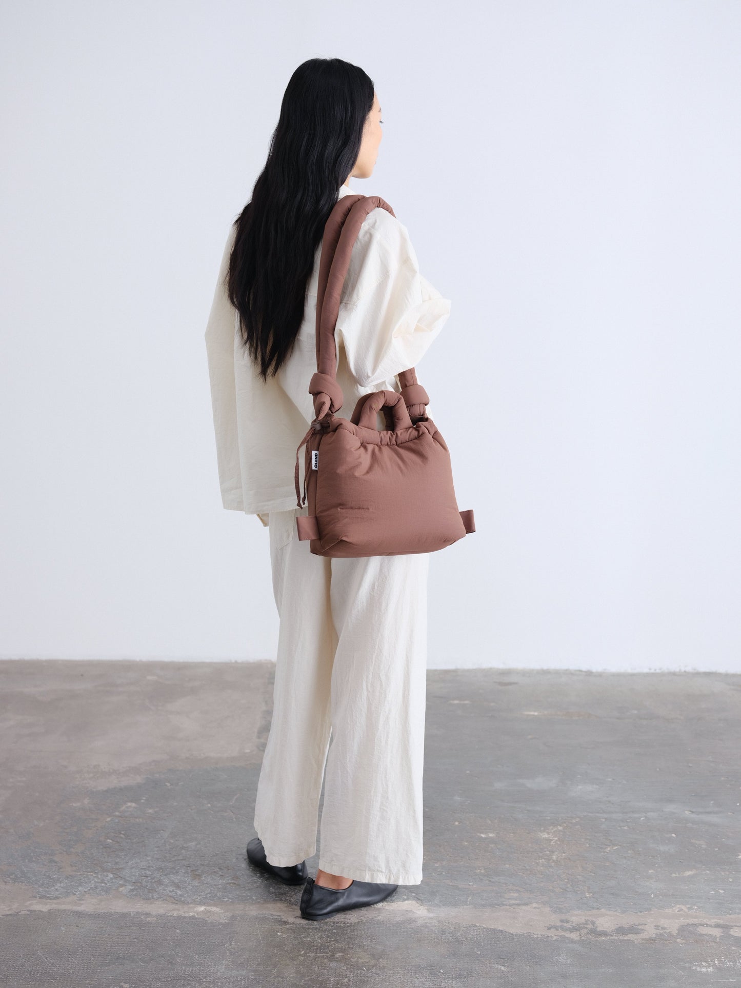 Bolso Acolchado Versátil – Estilo Urbano y Confort "Puffy