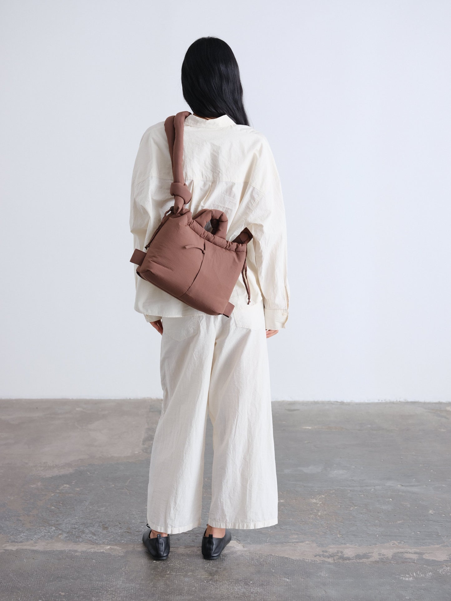 Bolso Acolchado Versátil – Estilo Urbano y Confort "Puffy