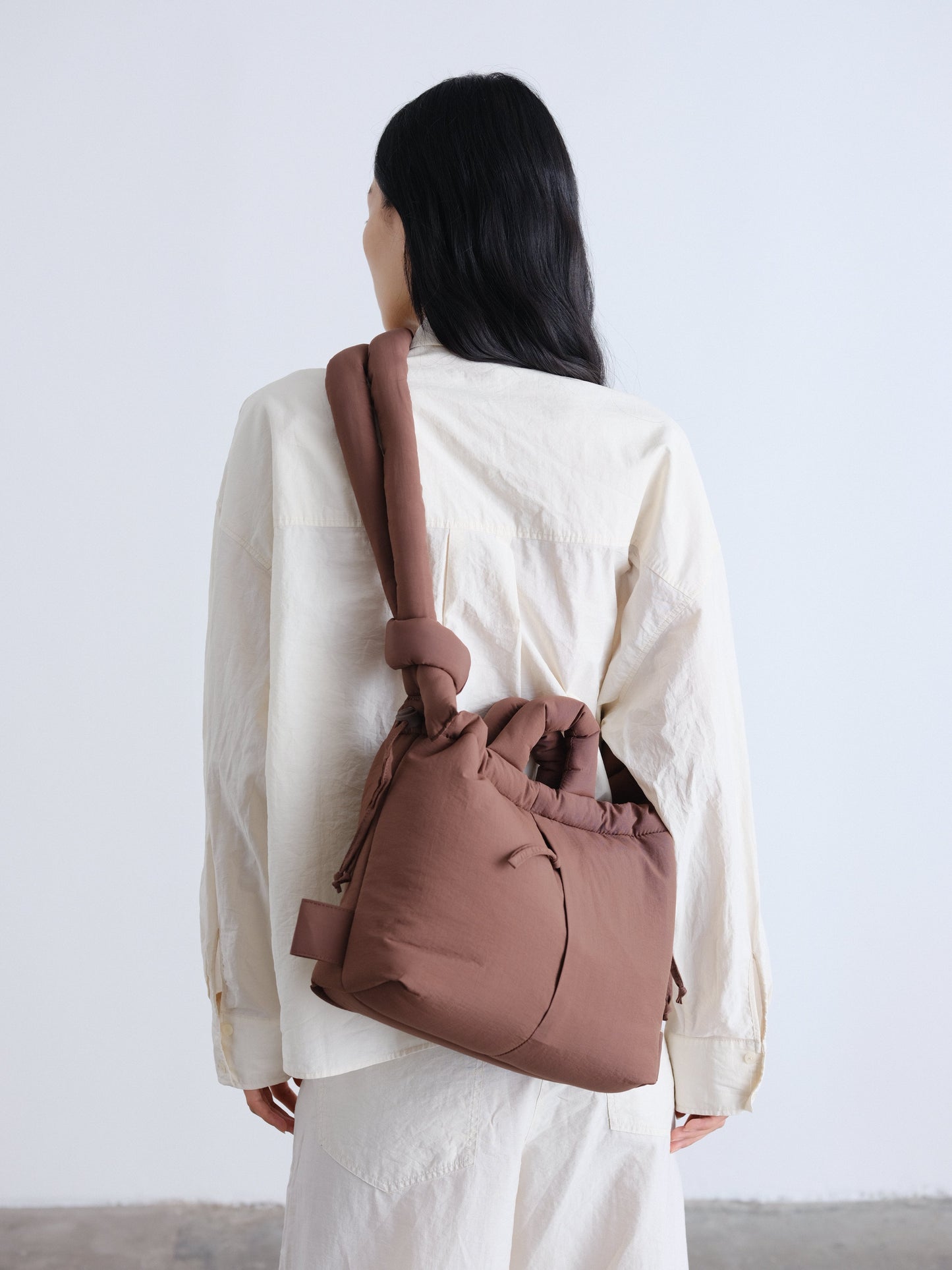 Bolso Acolchado Versátil – Estilo Urbano y Confort "Puffy