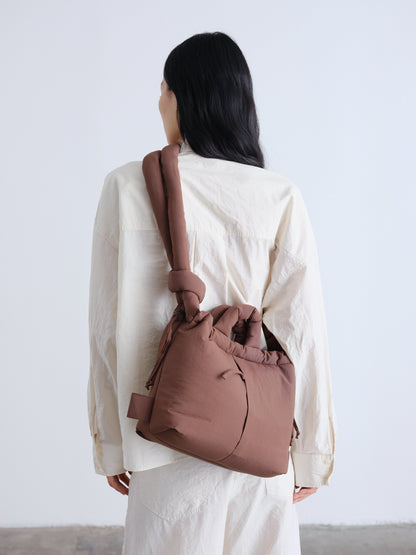Bolso Acolchado Versátil – Estilo Urbano y Confort "Puffy
