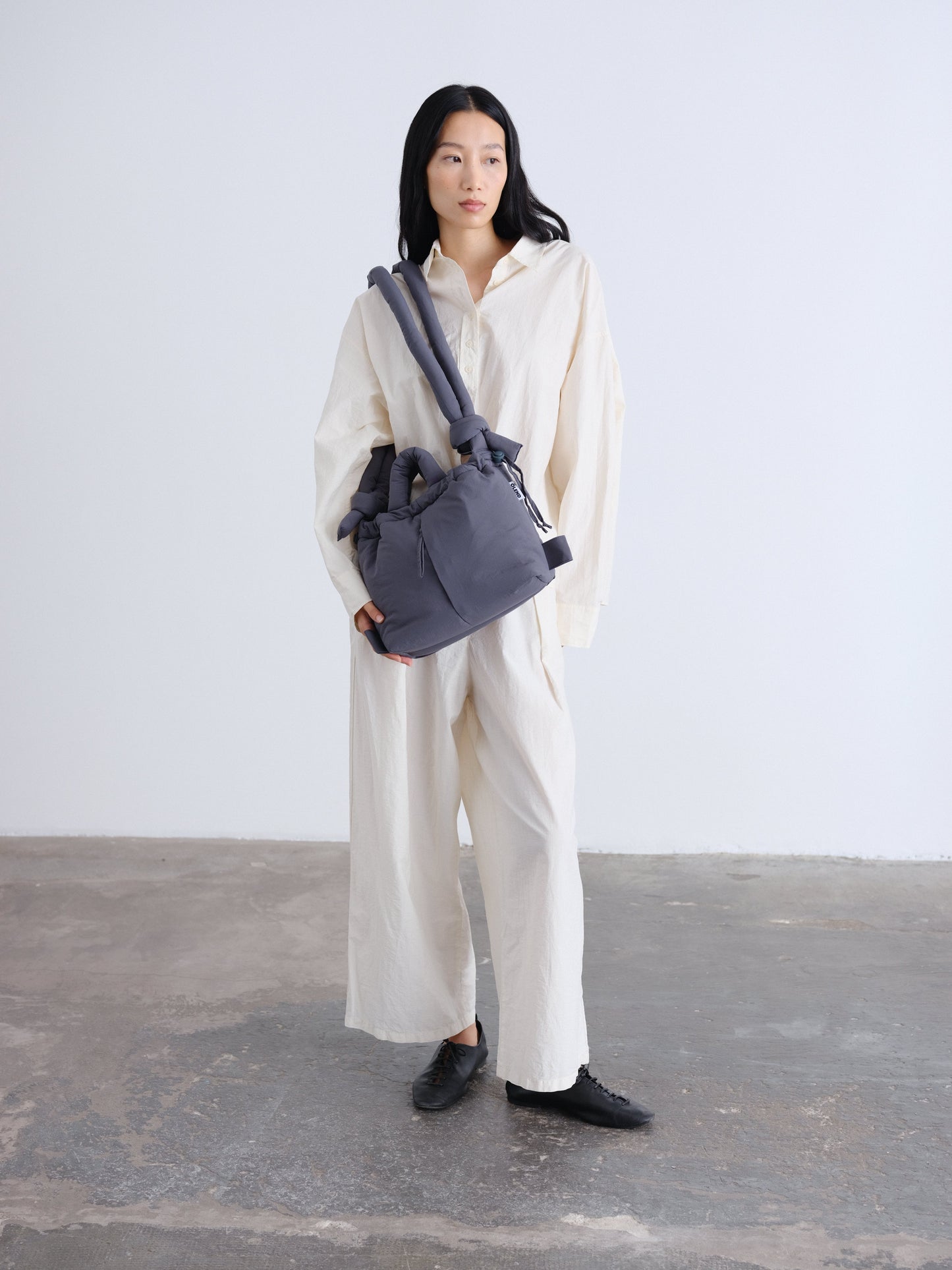 Bolso Acolchado Versátil – Estilo Urbano y Confort "Puffy
