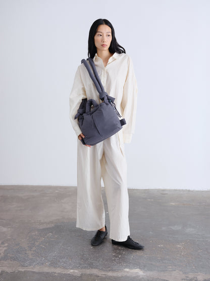 Bolso Acolchado Versátil – Estilo Urbano y Confort "Puffy