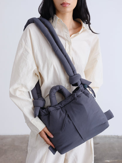 Bolso Acolchado Versátil – Estilo Urbano y Confort "Puffy