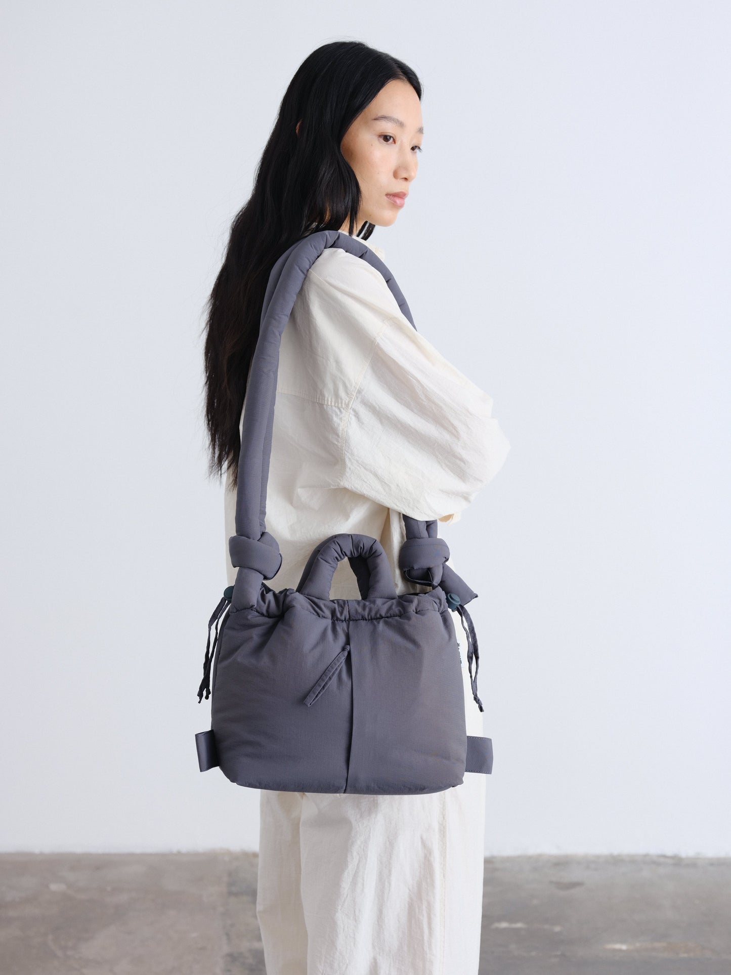 Bolso Acolchado Versátil – Estilo Urbano y Confort "Puffy