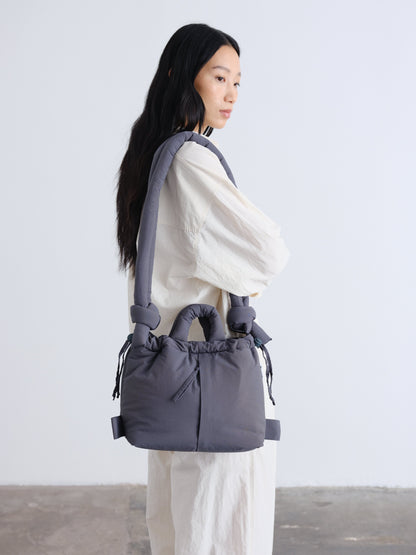Bolso Acolchado Versátil – Estilo Urbano y Confort "Puffy