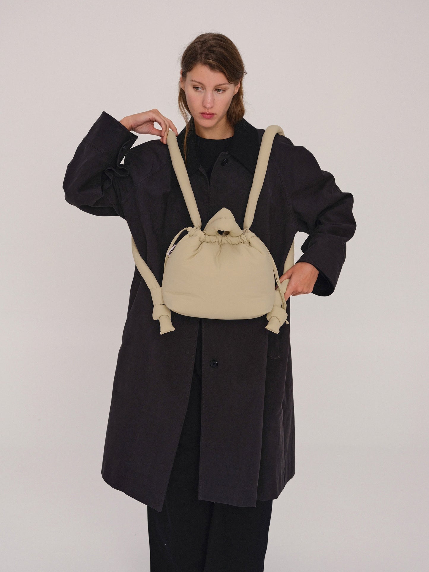 Bolso Acolchado Versátil – Estilo Urbano y Confort "Puffy
