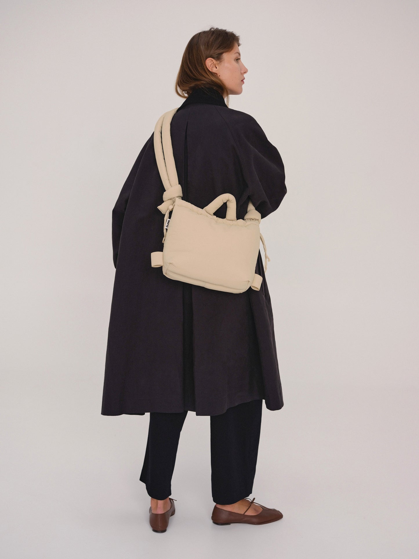 Bolso Acolchado Versátil – Estilo Urbano y Confort "Puffy