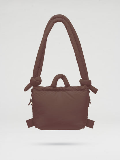 Bolso Acolchado Versátil – Estilo Urbano y Confort "Puffy