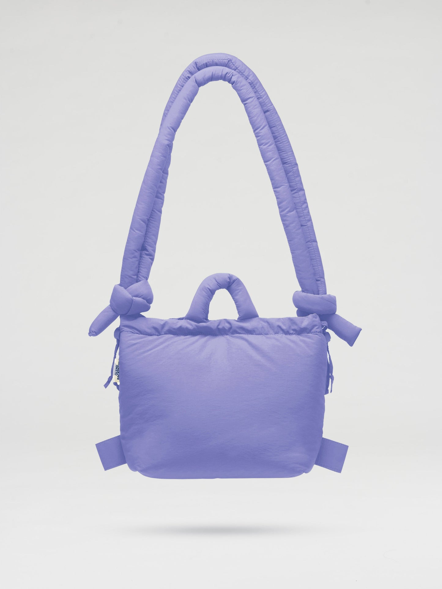 Bolso Acolchado Versátil – Estilo Urbano y Confort "Puffy