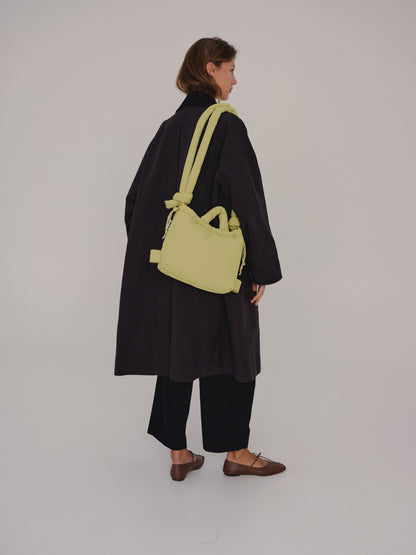 Bolso Acolchado Versátil – Estilo Urbano y Confort "Puffy
